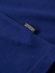 T-shirt Blu Superdry