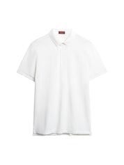 Polo Bianco Superdry