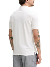 Polo Bianco Superdry