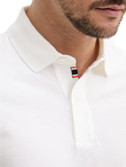 Polo Bianco Superdry