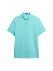 Polo Turchese Superdry