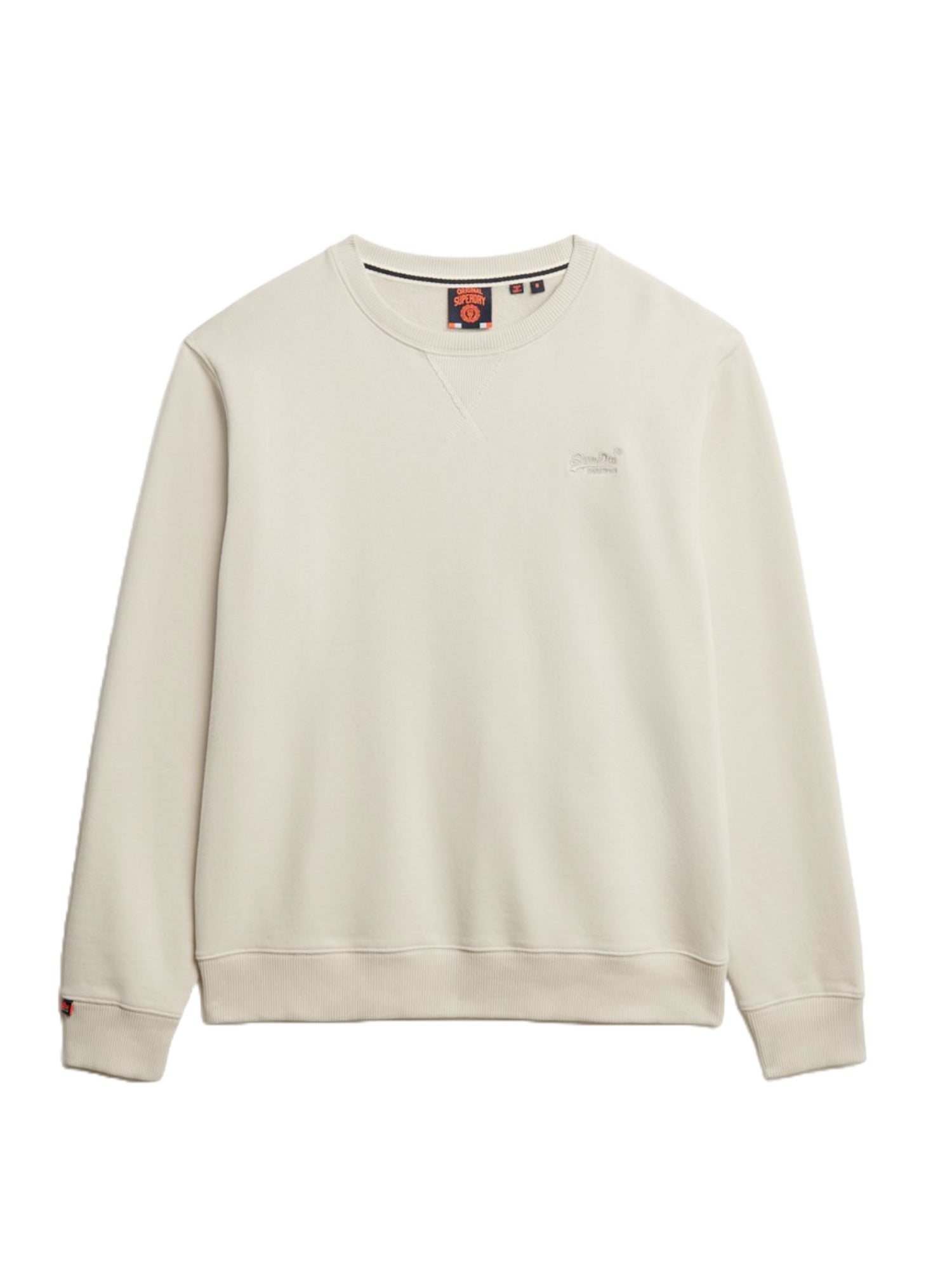 Felpe Beige Superdry