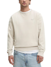 Felpe Beige Superdry