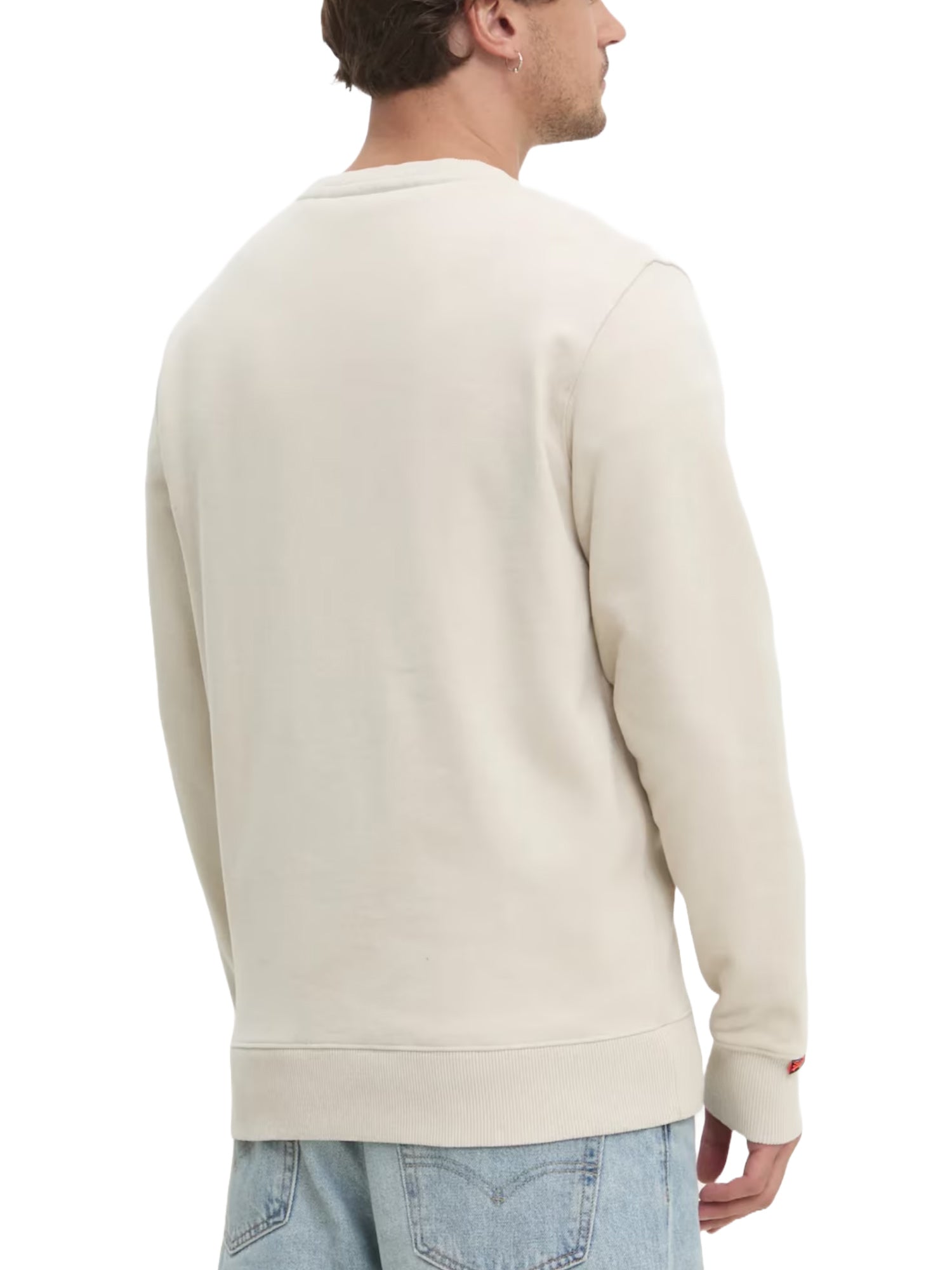 Felpe Beige Superdry