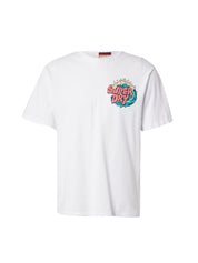 T-shirt Bianco Superdry