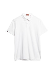 Polo Bianco Superdry
