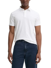 Polo Bianco Superdry