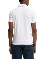 Polo Bianco Superdry