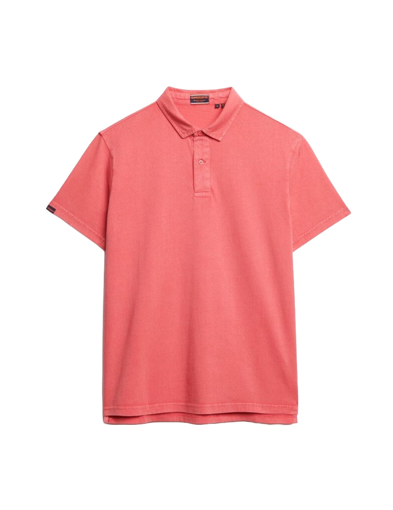 Polo Rosa Superdry