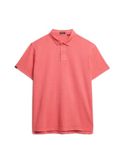 Polo Rosa Superdry