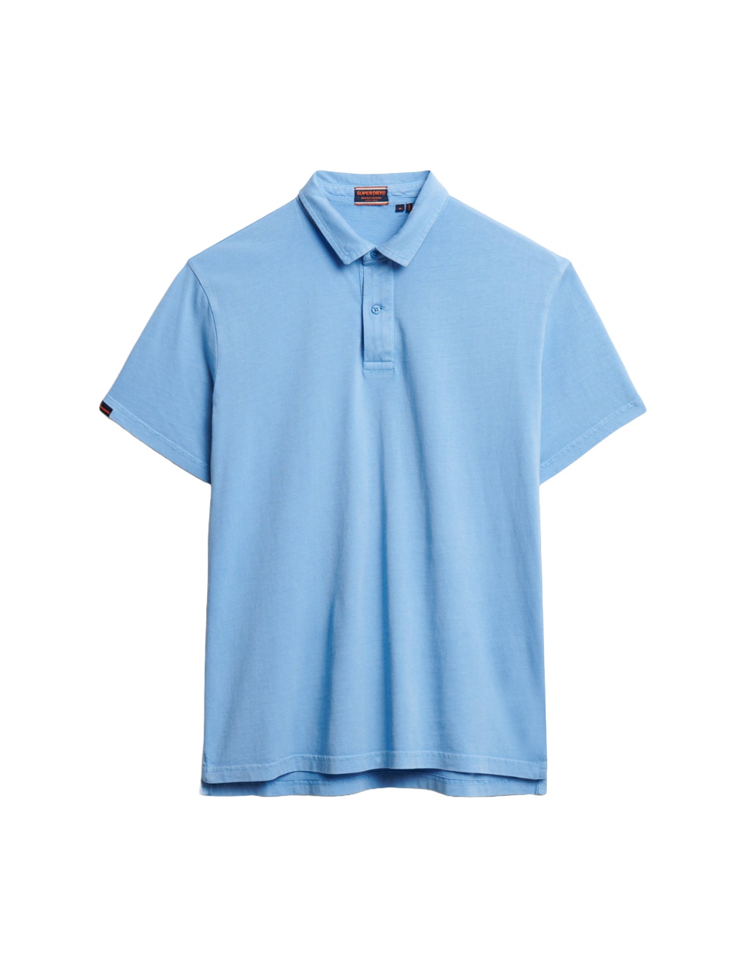 Polo Celeste Superdry