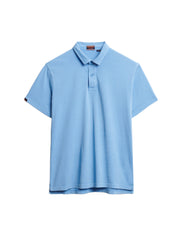 Polo Celeste Superdry