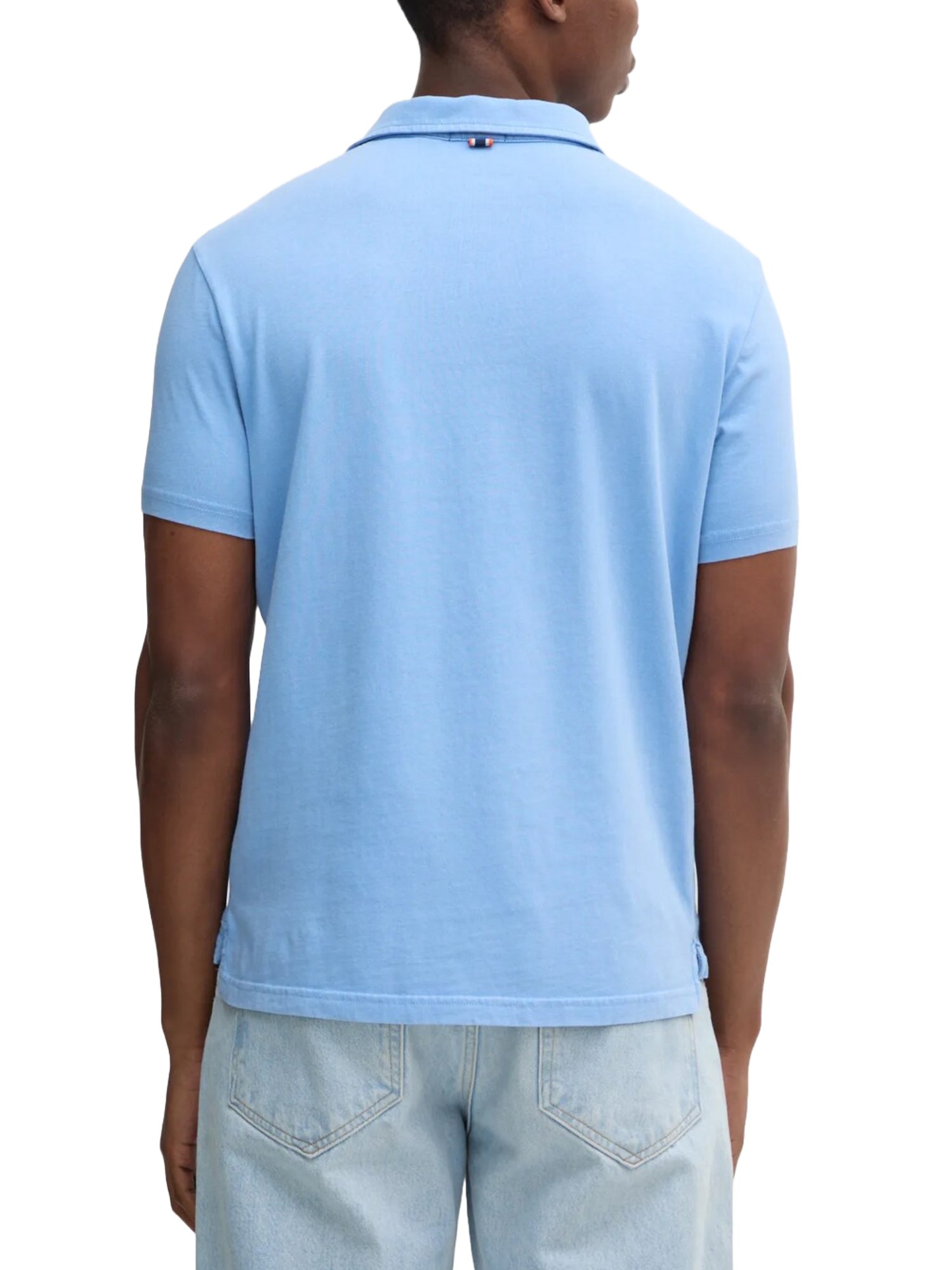 Polo Celeste Superdry