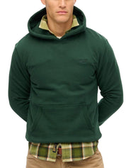 Felpe Verde Superdry