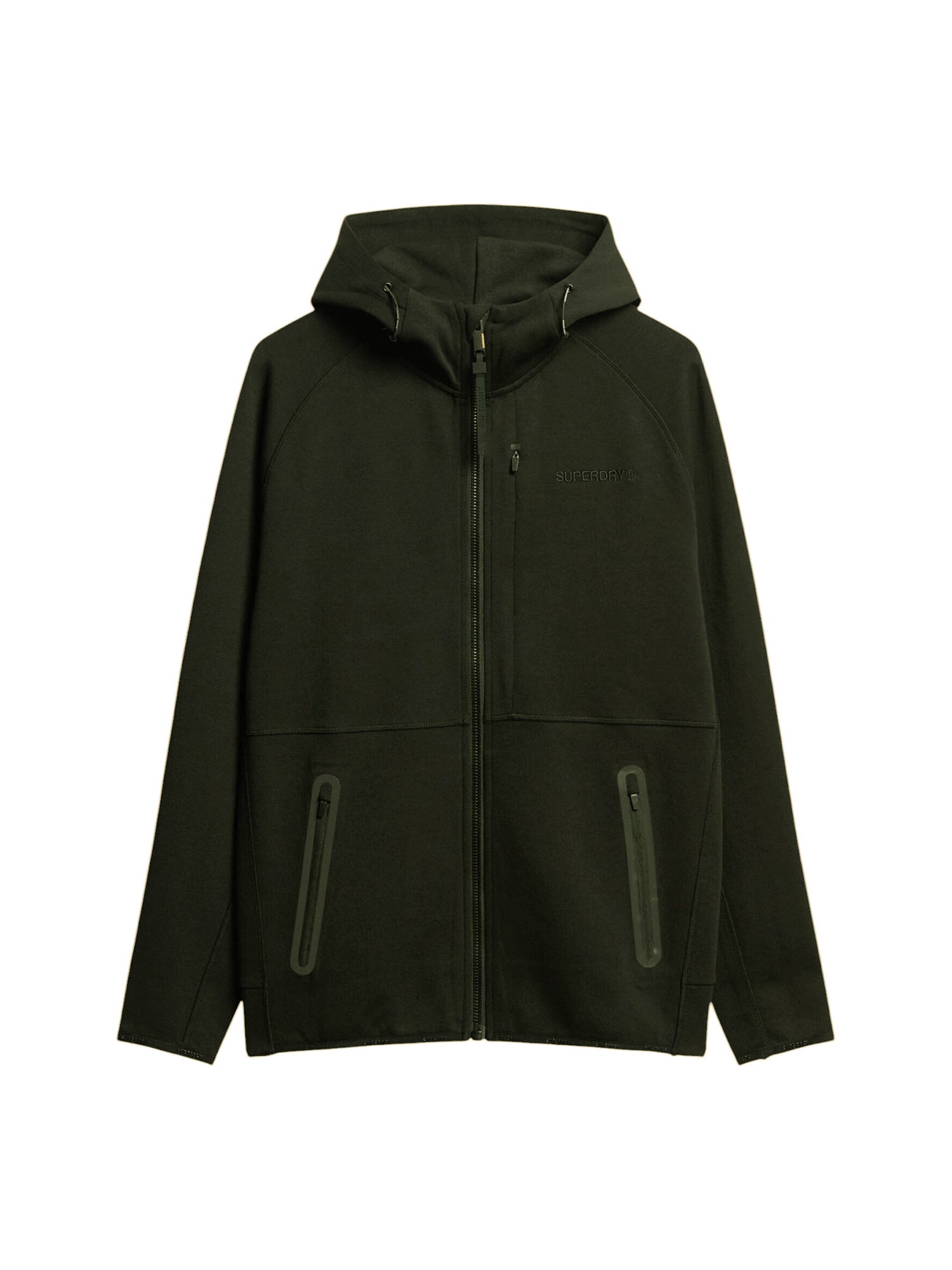 Felpe Verde Superdry