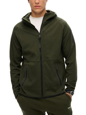 Felpe Verde Superdry