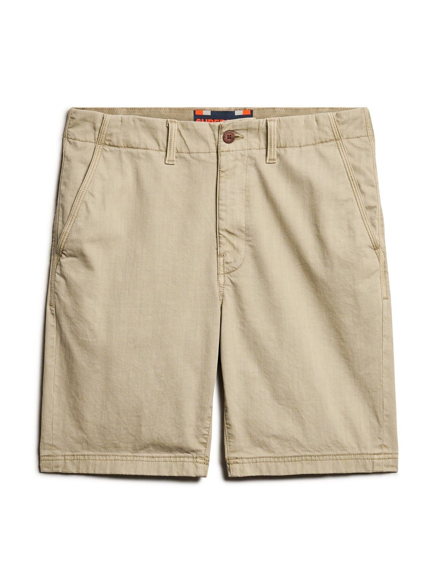 Bermuda Beige Scuro Superdry