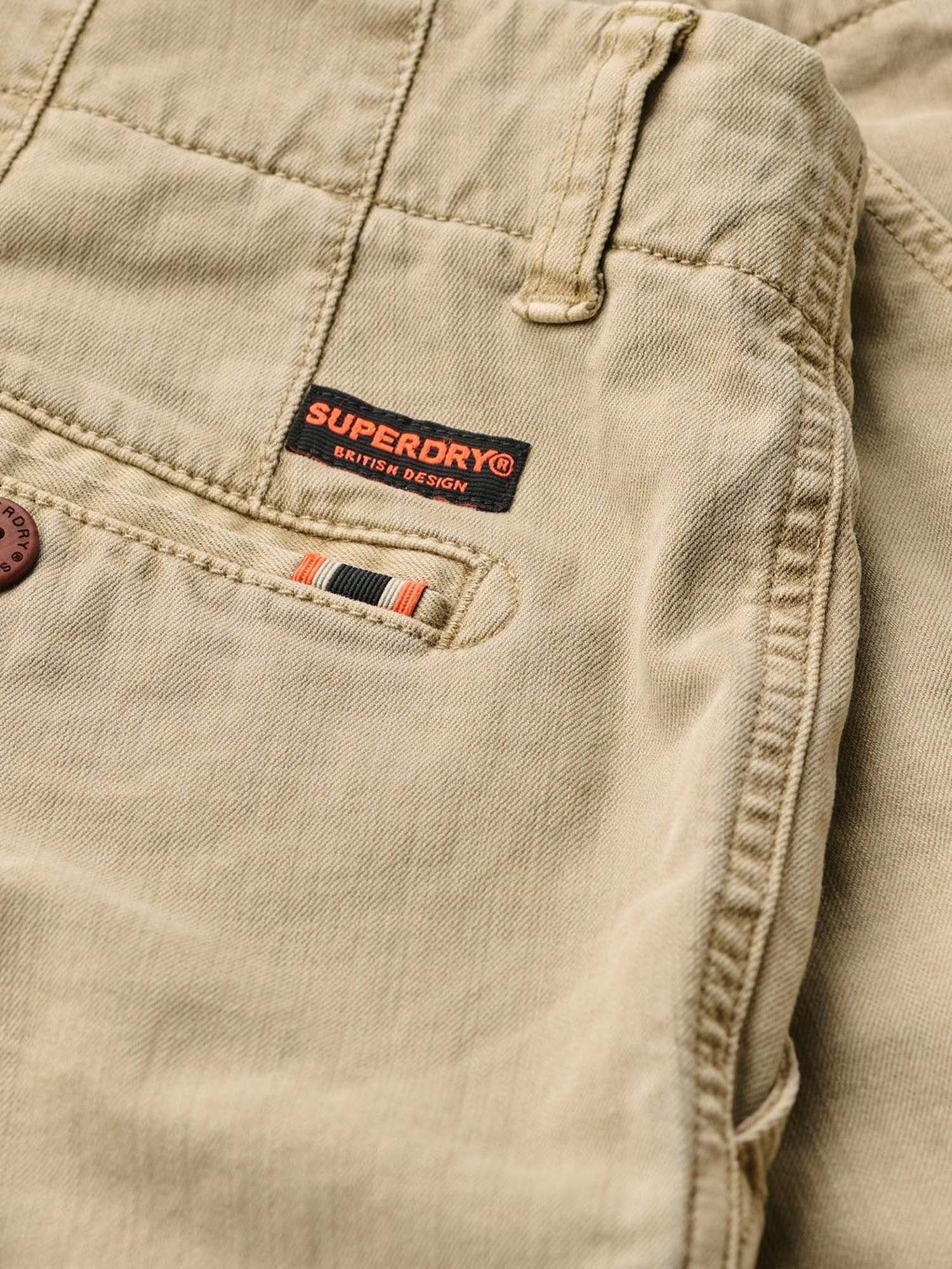 Bermuda Beige Scuro Superdry