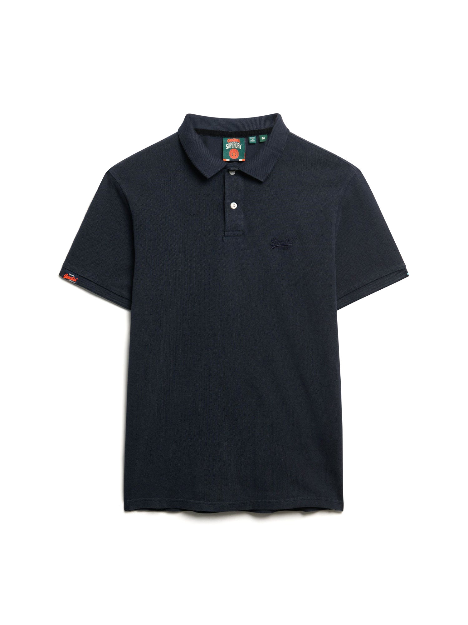 Polo Blu Superdry
