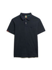 Polo Blu Superdry