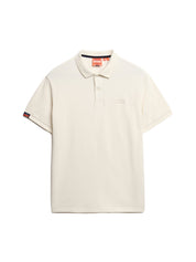 Polo Avorio Superdry