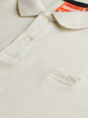 Polo Avorio Superdry