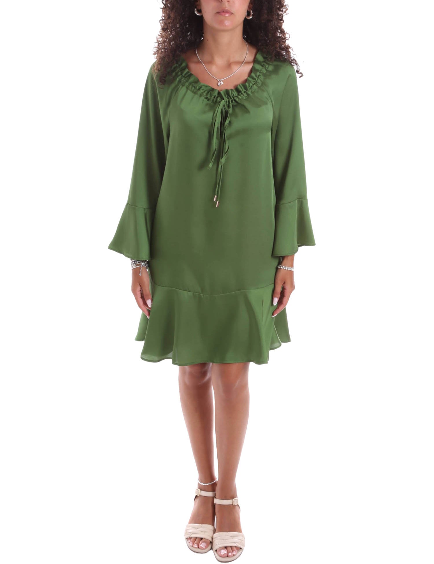 Vestiti Verde Liu-jo