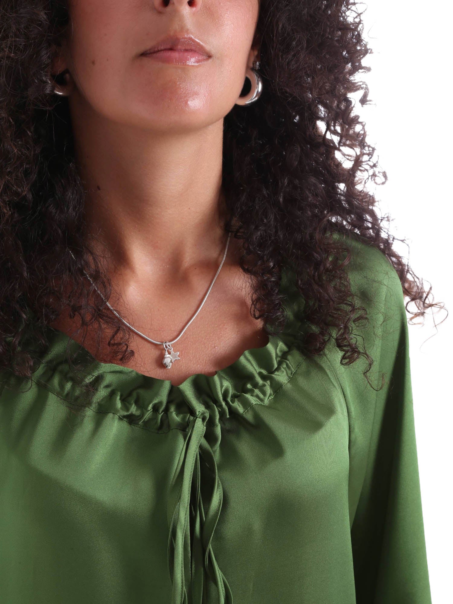 Vestiti Verde Liu-jo