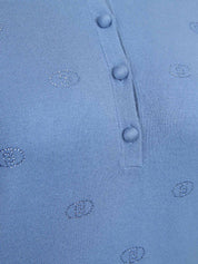 Maglioncini Celeste Liu-jo