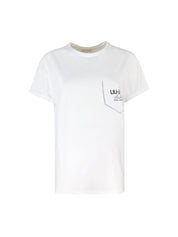 T-shirt Bianco Liu-jo
