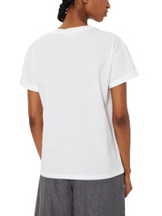 T-shirt Bianco Liu-jo
