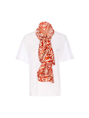 T-shirt Bianco Liu-jo