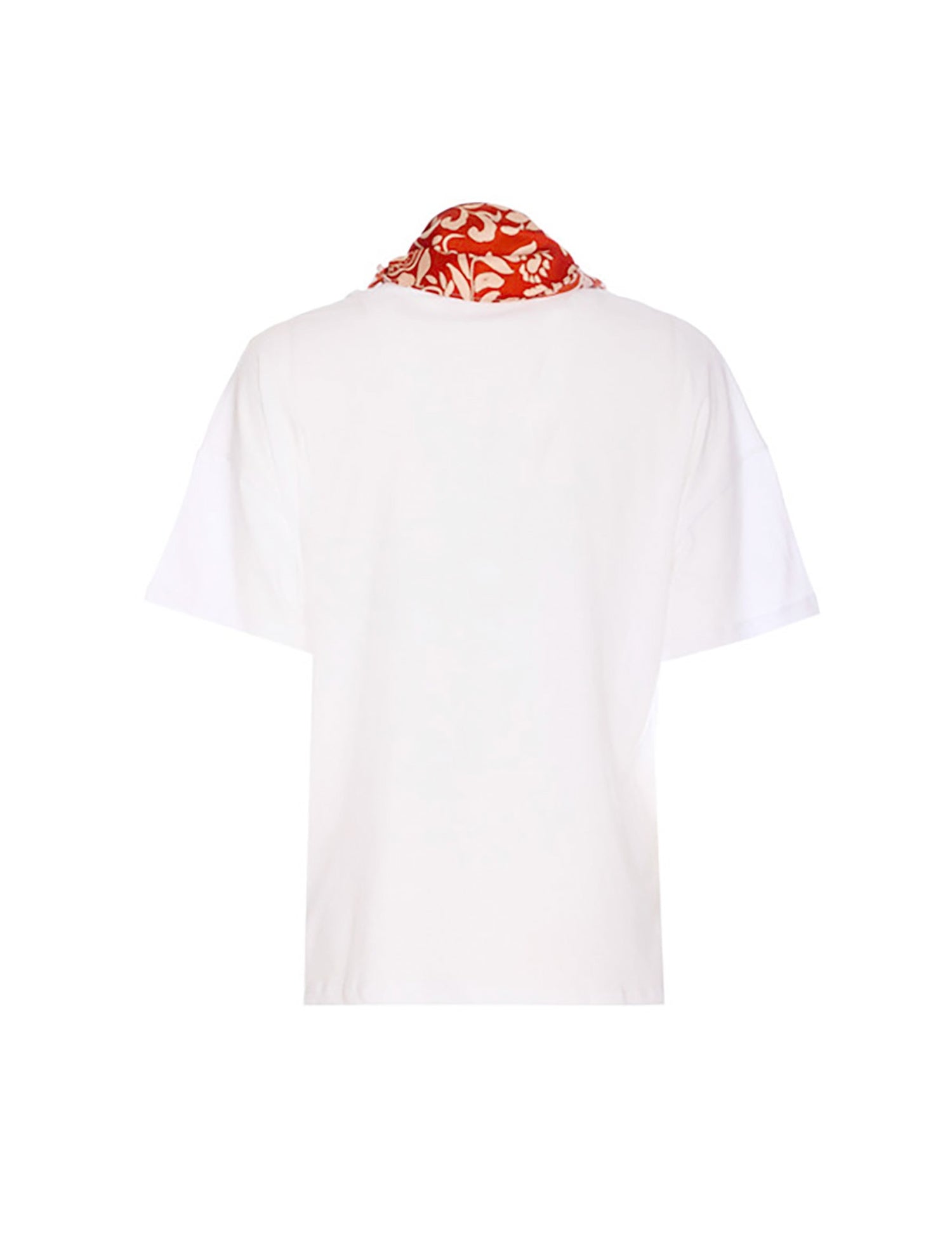 T-shirt Bianco Liu-jo