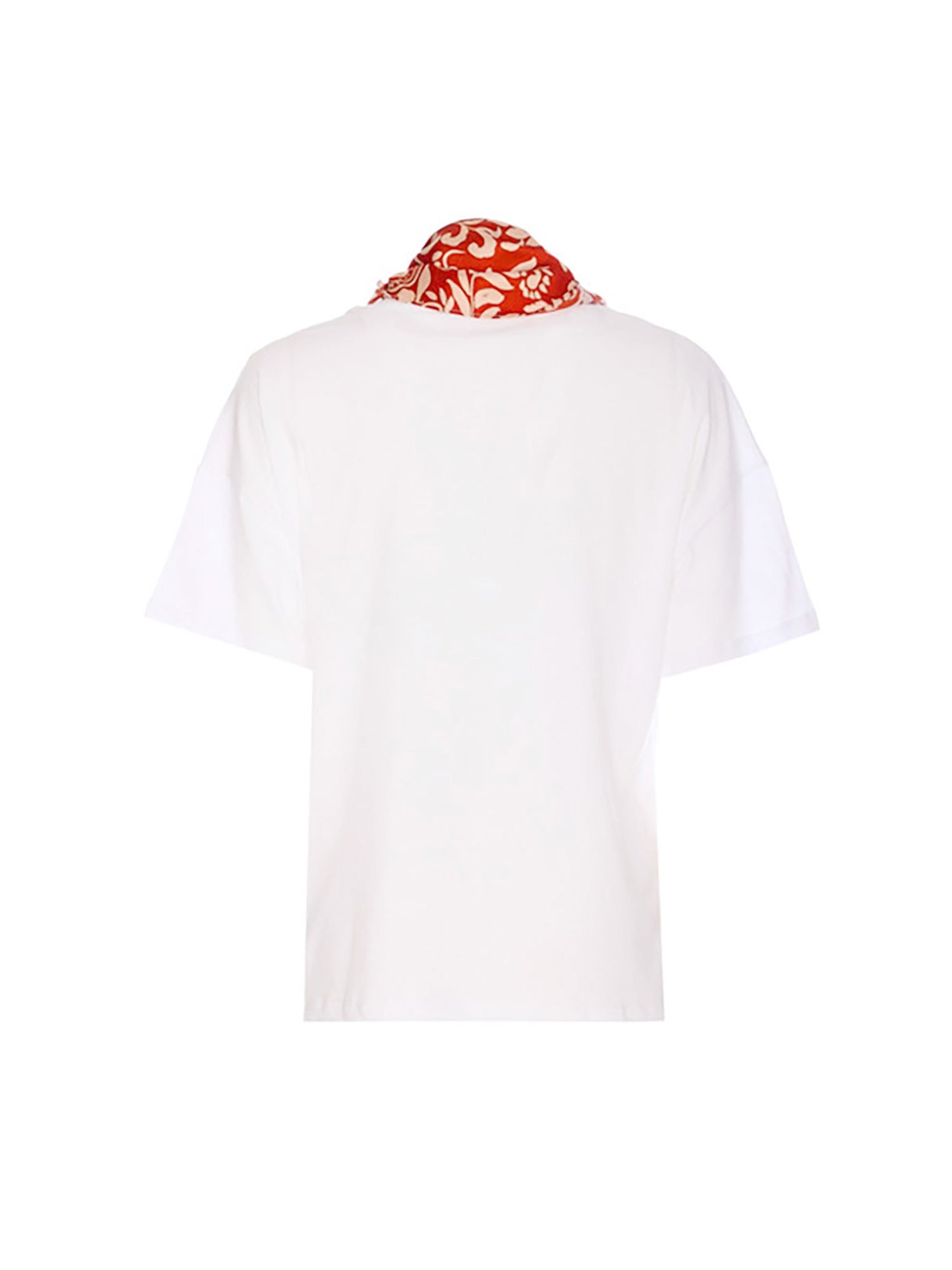 T-shirt Bianco Liu-jo