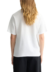 T-shirt Bianco Multicolore Liu-jo