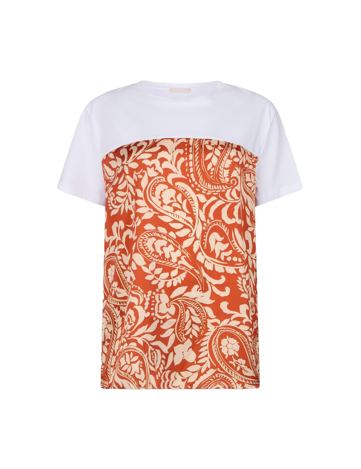 T-shirt Bianco Liu-jo