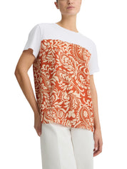 T-shirt Bianco Liu-jo