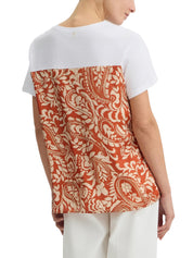 T-shirt Bianco Liu-jo