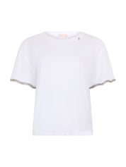 T-shirt Bianco Liu-jo
