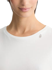 T-shirt Bianco Liu-jo