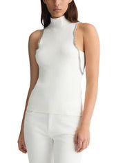 Top e canotte Bianco Liu-jo