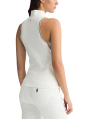 Top e canotte Bianco Liu-jo