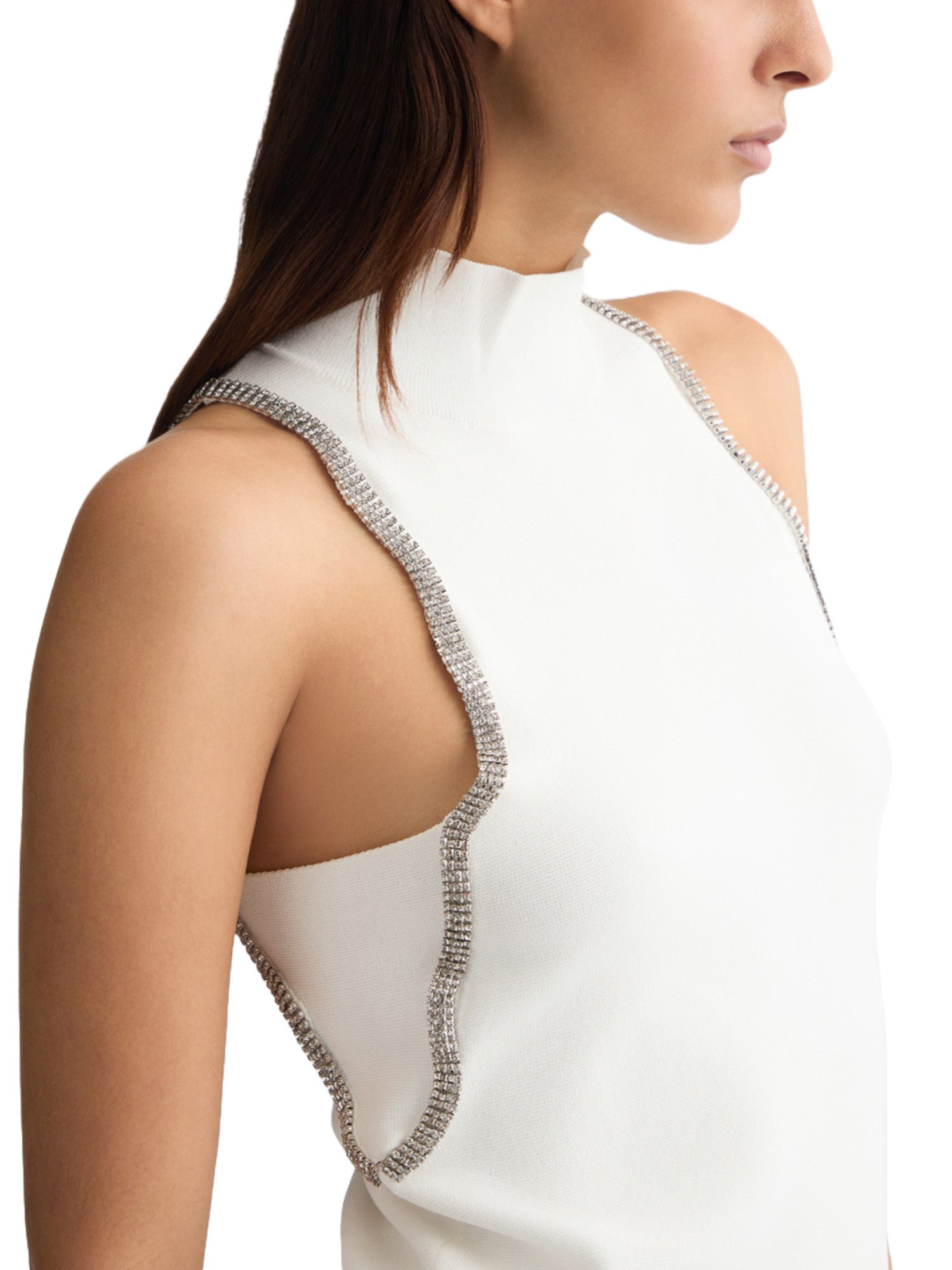 Top e canotte Bianco Liu-jo