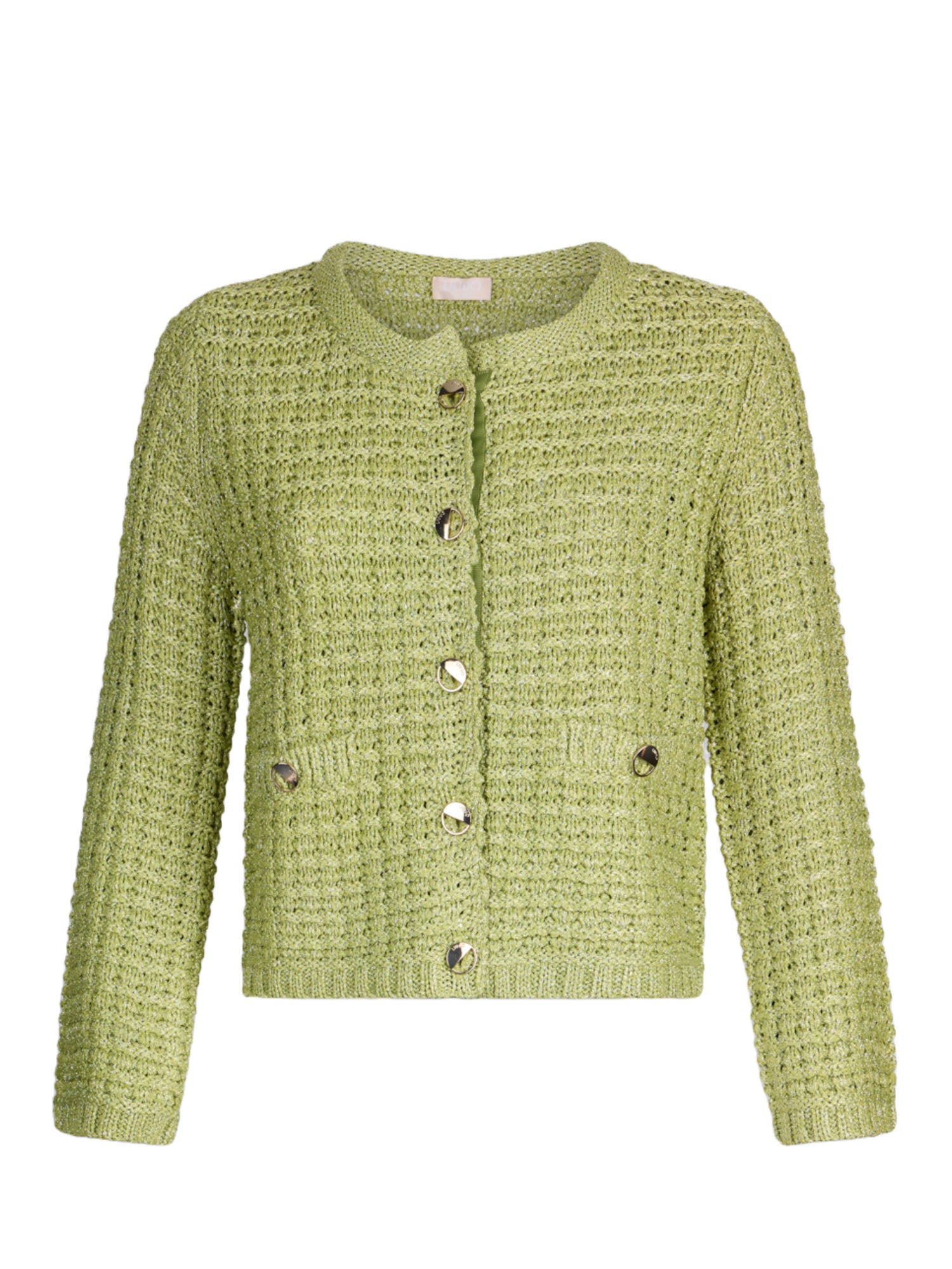 Cardigan Verde Liu-jo
