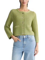 Cardigan Verde Liu-jo