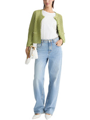 Cardigan Verde Liu-jo