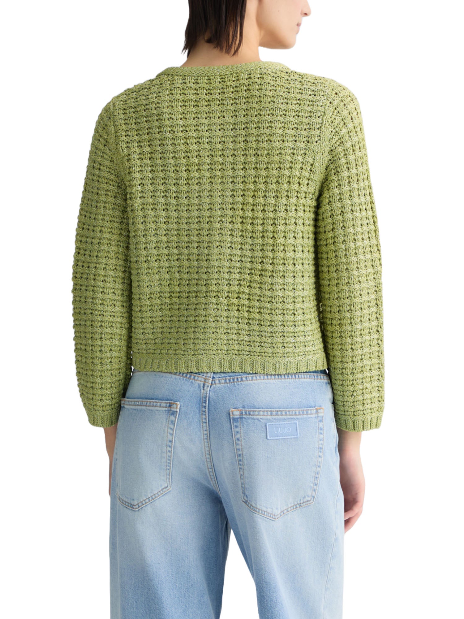 Cardigan Verde Liu-jo