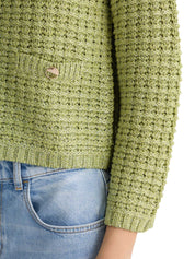 Cardigan Verde Liu-jo