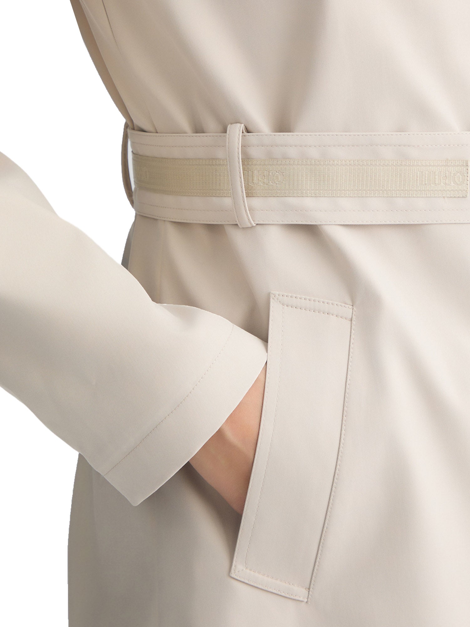 Giacche Beige Liu-jo