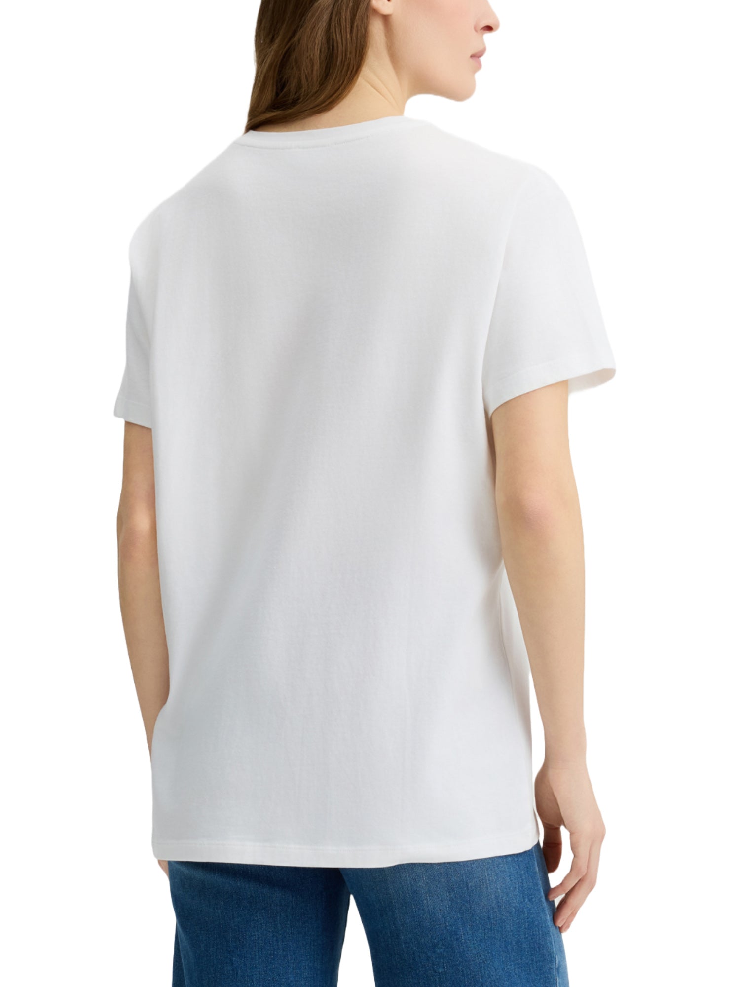 T-shirt Bianco Liu-jo